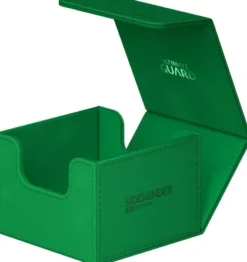 Ultimate Guard Sidewinder 133+ XenoSkin Monocolor - Green