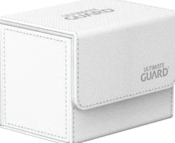 Ultimate Guard - Sidewinder 80+ XenoSkin Monocolor: White