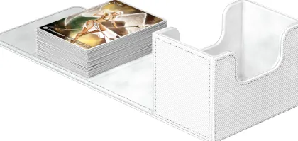 Ultimate Guard - Sidewinder 80+ XenoSkin Monocolor: White