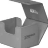 Ultimate Guard Sidewinder 100+ XenoSkin Monocolor Grey