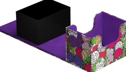 Ultimate Guard Sidewinder 80+ XenoSkin - One Piece: Devil Fruits