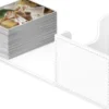 Ultimate Guard Sidewinder 133+ XenoSkin Monocolor - White