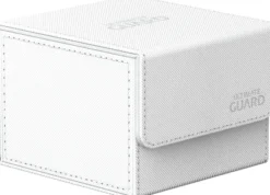 Ultimate Guard Sidewinder 133+ XenoSkin Monocolor - White
