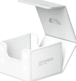 Ultimate Guard Sidewinder 133+ XenoSkin Monocolor - White