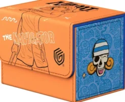 Ultimate Guard Sidewinder 80+ XenoSkin - One Piece: Nami
