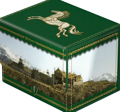 Ultimate Guard Sidewinder 100+ XenoSkin: The Lord of the Rings - Places of Middle-earth: Rohan