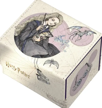 Ultimate Guard Sidewinder 100+ Xenoskin - Harry Potter: Luna Lovegood