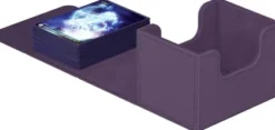 Ultimate Guard Sidewinder 100+ XenoSkin Monocolor Purple
