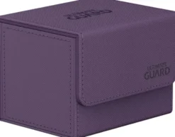 Ultimate Guard Sidewinder 100+ XenoSkin Monocolor Purple