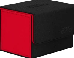 Ultimate Guard - Sidewinder 100+ XenoSkin SYNERGY: Black/Red