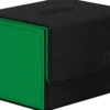 Ultimate Guard - Sidewinder 100+ XenoSkin SYNERGY: Black/Green