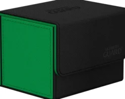 Ultimate Guard - Sidewinder 100+ XenoSkin SYNERGY: Black/Green