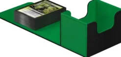 Ultimate Guard - Sidewinder 100+ XenoSkin SYNERGY: Black/Green