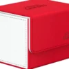 Ultimate Guard - Sidewinder 100+ XenoSkin SYNERGY: Red/White