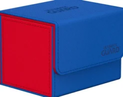 Ultimate Guard - Sidewinder 100+ XenoSkin SYNERGY: Blue/Red