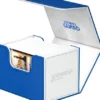 Ultimate Guard - Sidewinder 100+ XenoSkin SYNERGY: Blue/White
