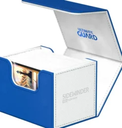 Ultimate Guard - Sidewinder 100+ XenoSkin SYNERGY: Blue/White