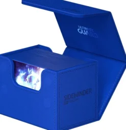 Ultimate Guard - Sidewinder 80+ XenoSkin Monocolor: Blue