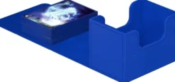 Ultimate Guard - Sidewinder 80+ XenoSkin Monocolor: Blue