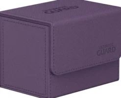 Ultimate Guard - Sidewinder 80+ XenoSkin Monocolor: Purple