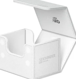 Ultimate Guard Sidewinder 100+ XenoSkin Monocolor White