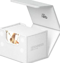 Ultimate Guard Sidewinder 100+ XenoSkin Monocolor White