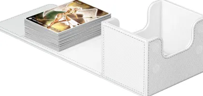 Ultimate Guard Sidewinder 100+ XenoSkin Monocolor White