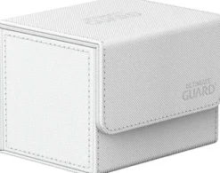 Ultimate Guard Sidewinder 100+ XenoSkin Monocolor White