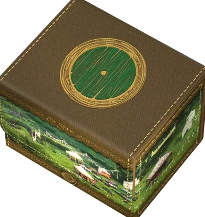 Ultimate Guard Sidewinder 100+ XenoSkin: The Lord of the Rings - Places of Middle-earth: The Shire