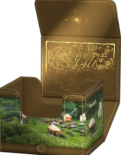 Ultimate Guard Sidewinder 100+ XenoSkin: The Lord of the Rings - Places of Middle-earth: The Shire
