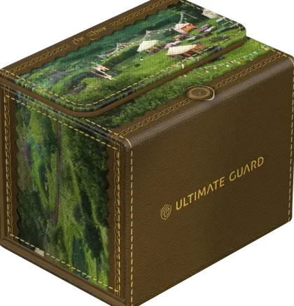 Ultimate Guard Sidewinder 100+ XenoSkin: The Lord of the Rings - Places of Middle-earth: The Shire