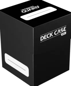 Ultimate Guard - Standard Size Deck Case 100+: Black