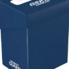 Ultimate Guard - Standard Size Deck Case 80+: Blue
