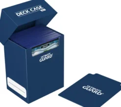 Ultimate Guard - Standard Size Deck Case 80+: Blue