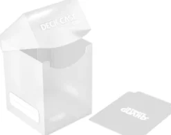 Ultimate Guard - Standard Size Deck Case 100+: Transparent