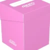 Ultimate Guard - Standard Size Deck Case 100+: Pink