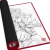 Ultimate Guard Stitched Edge Playmat - One Piece: Sketch