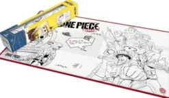 Ultimate Guard Stitched Edge Playmat - One Piece: Sketch