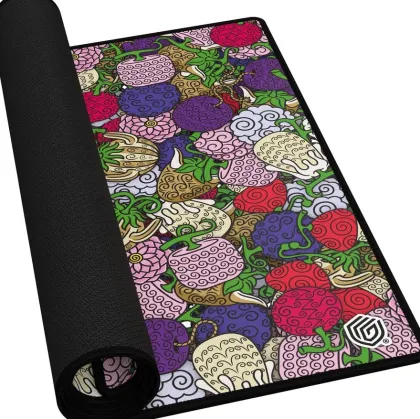 Ultimate Guard Stitched Edge Playmat - One Piece: Devil Fruits