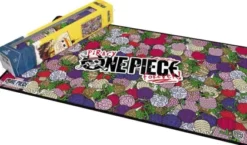 Ultimate Guard Stitched Edge Playmat - One Piece: Devil Fruits