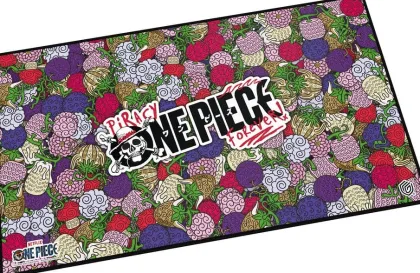 Ultimate Guard Stitched Edge Playmat - One Piece: Devil Fruits