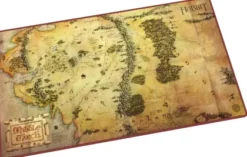 Ultimate Guard Stitched Edge Playmat - The Hobbit: Middle-Earth