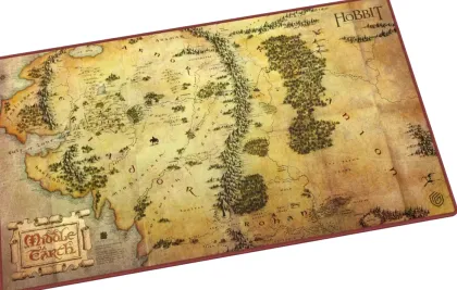 Ultimate Guard Stitched Edge Playmat - The Hobbit: Middle-Earth