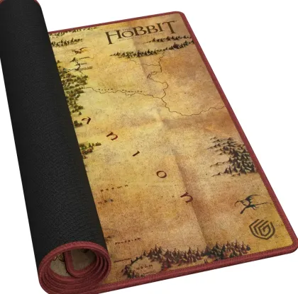 Ultimate Guard Stitched Edge Playmat - The Hobbit: Middle-Earth