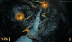 Ultimate Guard Stitched Edge Playmat - The Hobbit: Thranduil's Kingdom