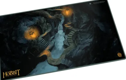 Ultimate Guard Stitched Edge Playmat - The Hobbit: Thranduil's Kingdom