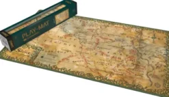 Ultimate Guard Stitched Edge Playmat - The Hobbit: The Shire