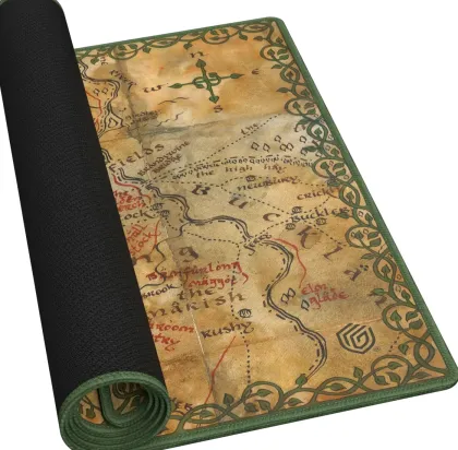Ultimate Guard Stitched Edge Playmat - The Hobbit: The Shire