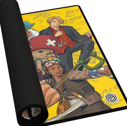 Ultimate Guard Stitched Edge Playmat - One Piece: Crew