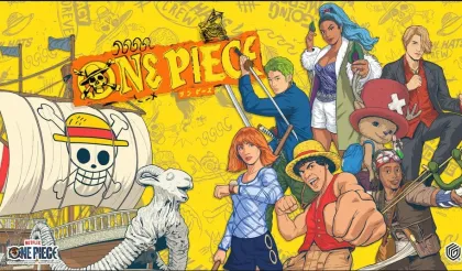 Ultimate Guard Stitched Edge Playmat - One Piece: Crew